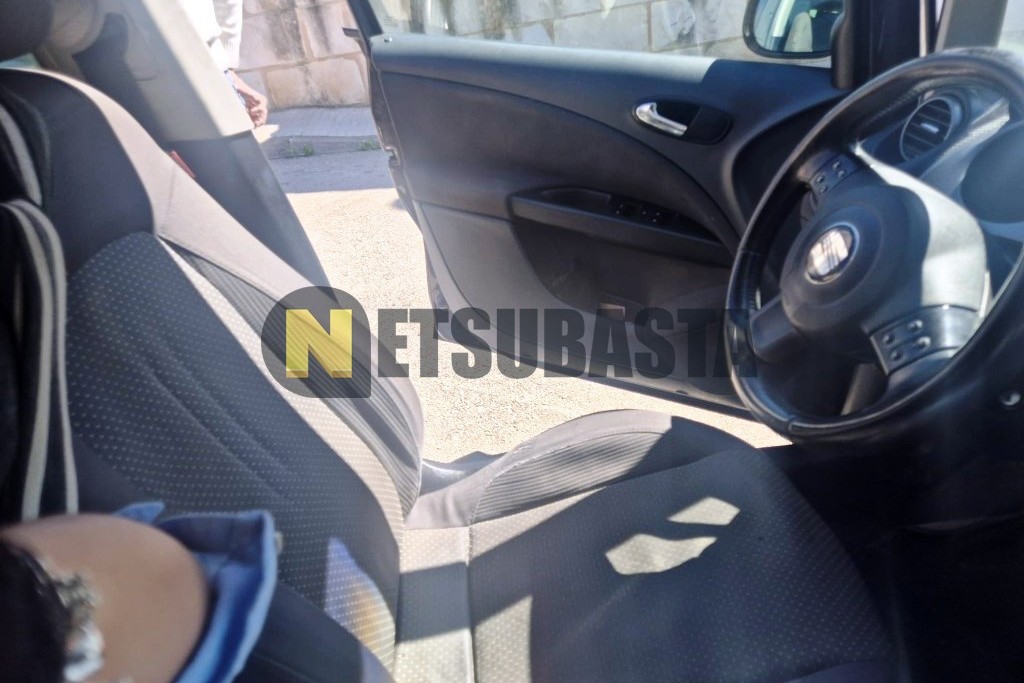 Seat Altea XL 2.0 TDI 2008