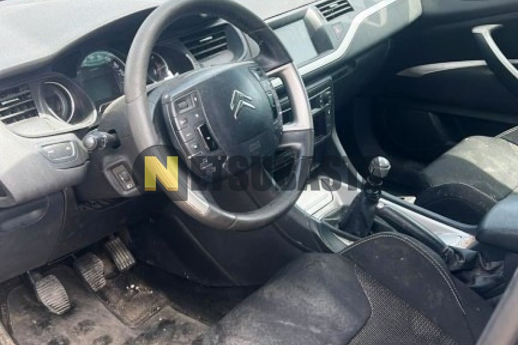 Citroën C5 Tourer 2.0 HDi 2010