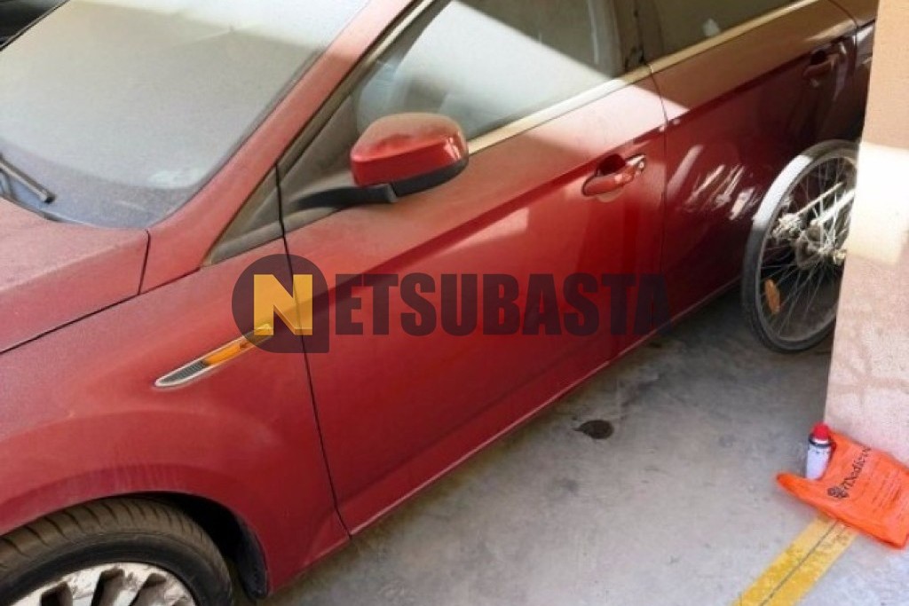 Ford Mondeo 2.0 TDCi 2007