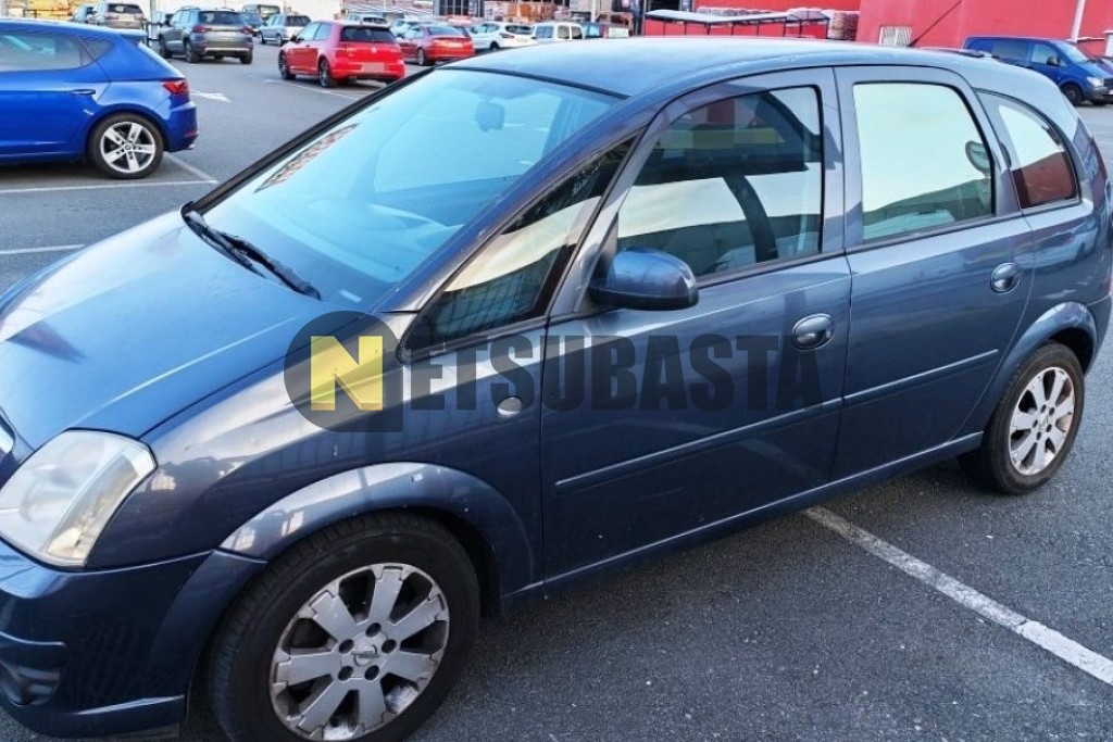 Opel Meriva 1.7 CDTi 2006