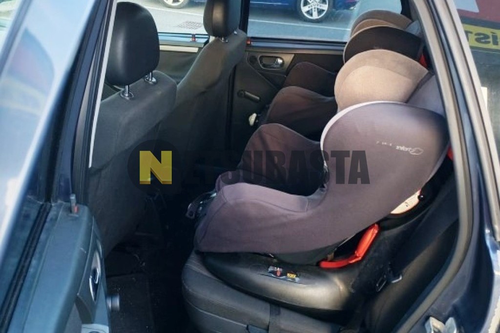 Opel Meriva 1.7 CDTi 2006