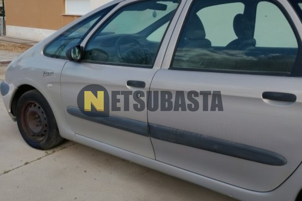 Citroën Xsara Picasso 2.0 HDi 2002