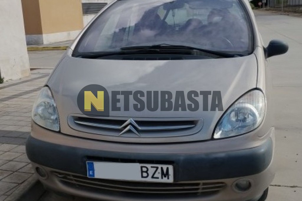 Citroën Xsara Picasso 2.0 HDi 2002
