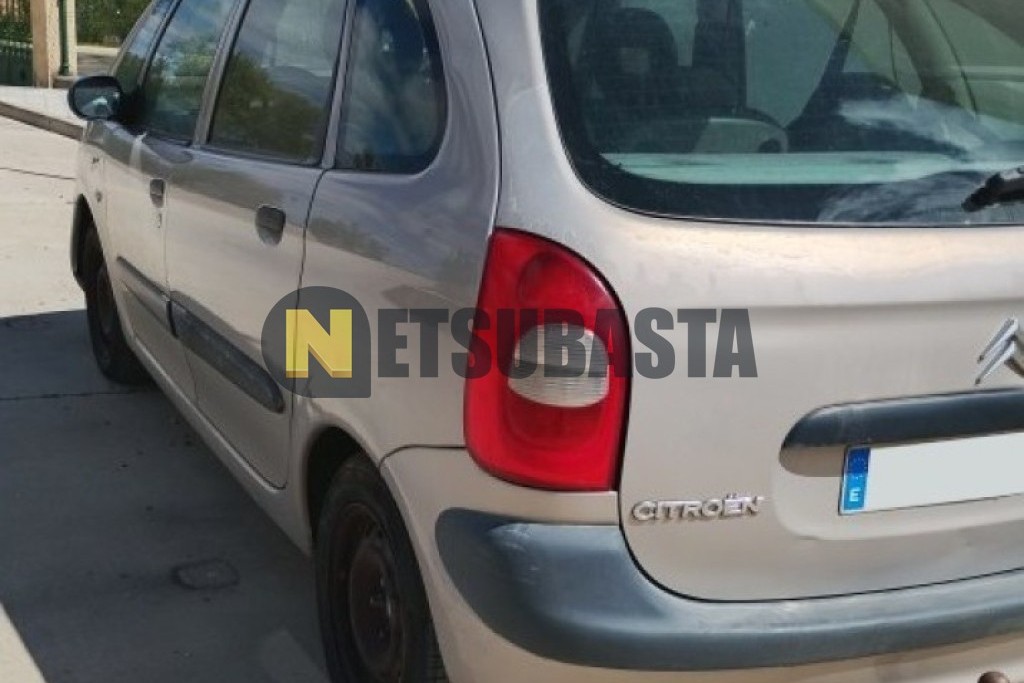 Citroën Xsara Picasso 2.0 HDi 2002