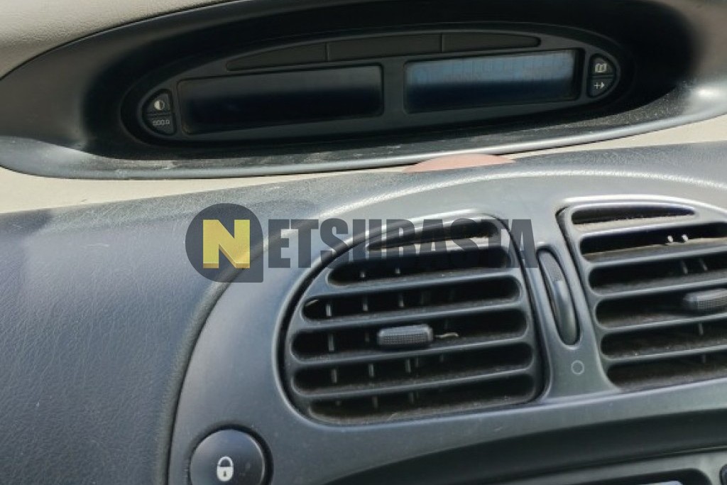 Citroën Xsara Picasso 2.0 HDi 2002