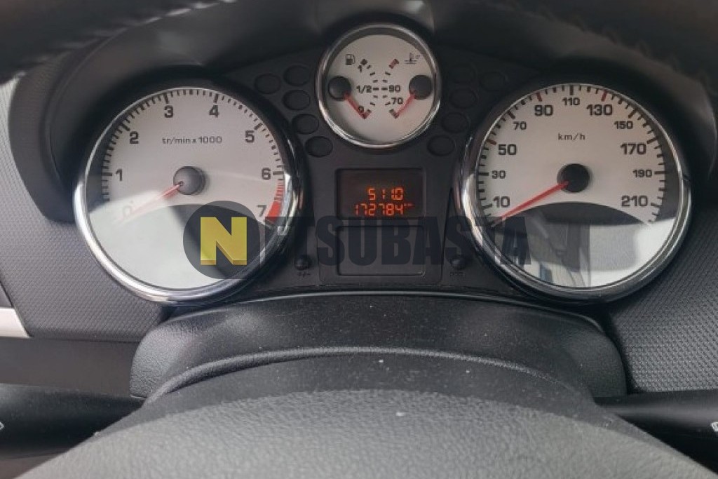 Peugeot 207 1.4 VTi 2011