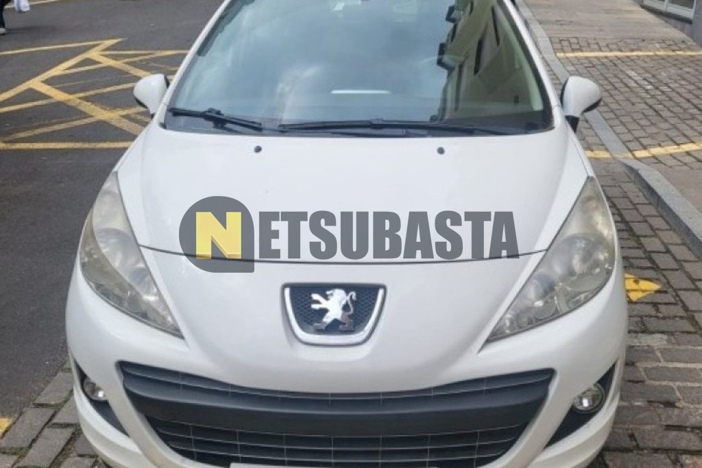 Peugeot 207 1.4 VTi 2011