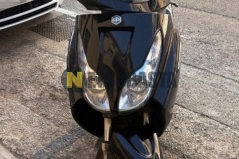 Kawasaki VN 900 CLASSIC 2008