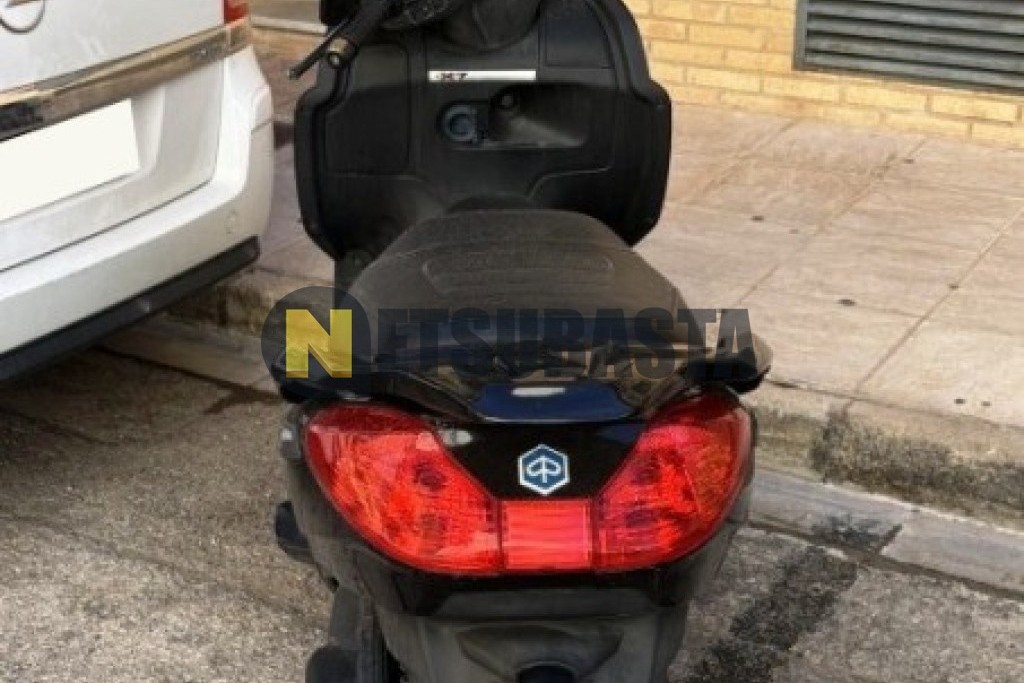 Piaggio X7 EVO 300 i.e 2010