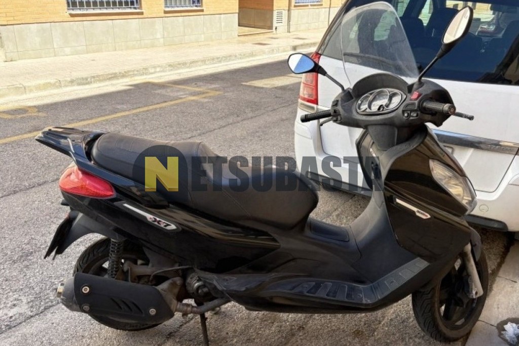 Piaggio X7 EVO 300 i.e 2010