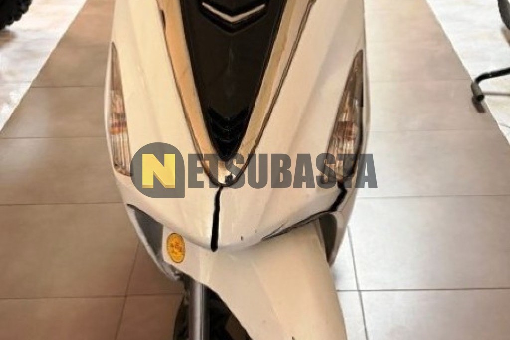 Yamaha Delight 125 2020