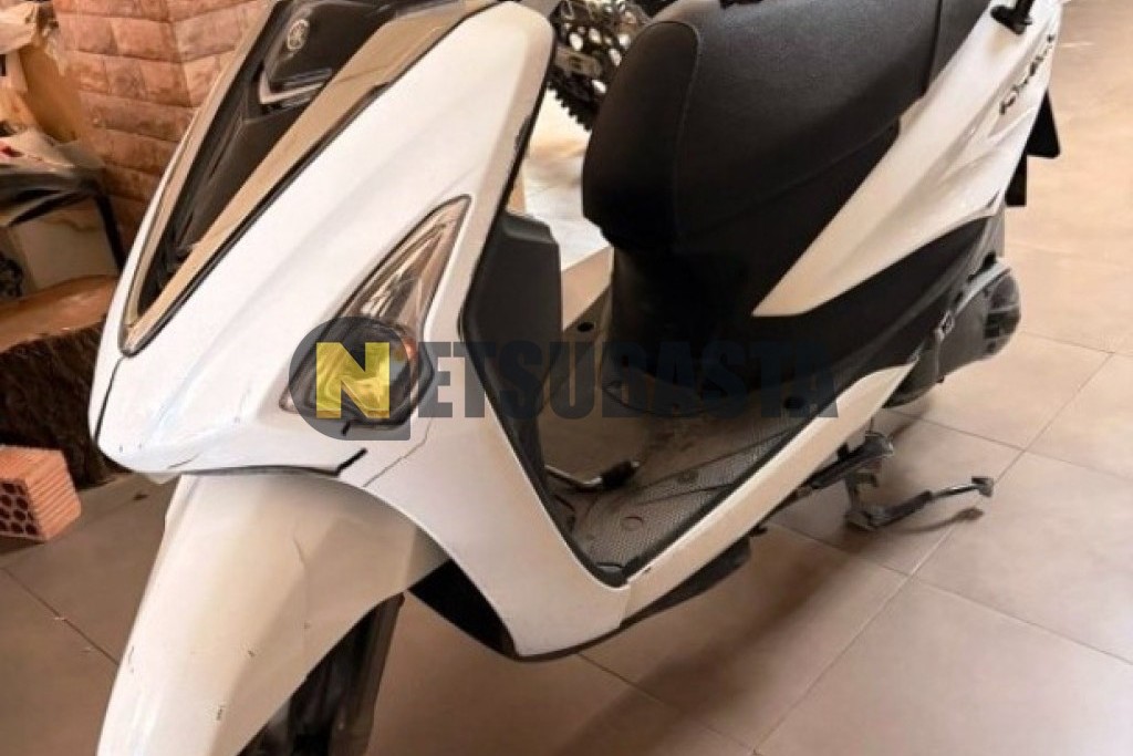 Yamaha Delight 125 2020