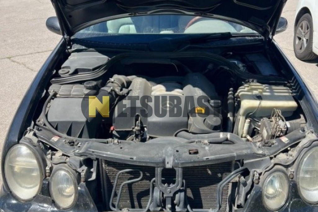 Mercedes-Benz CLK 320 Cabrio Aut. 1998