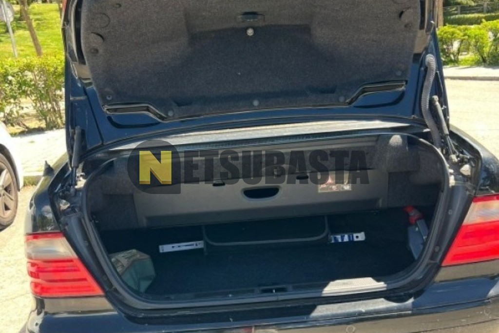 Mercedes-Benz CLK 320 Cabrio Aut. 1998