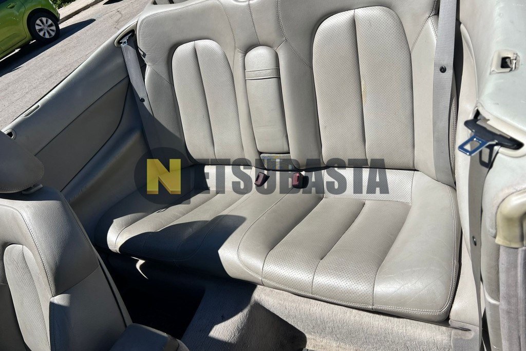 Mercedes-Benz CLK 320 Cabrio Aut. 1998