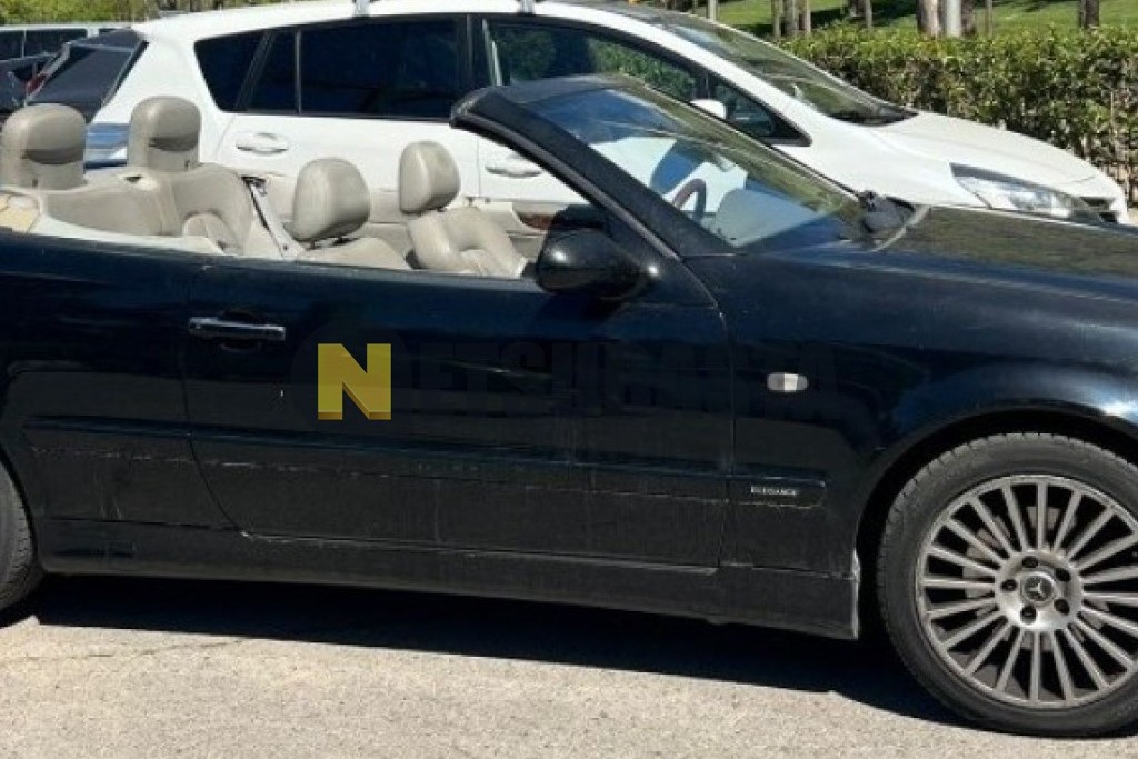 Mercedes-Benz CLK 320 Cabrio Aut. 1998