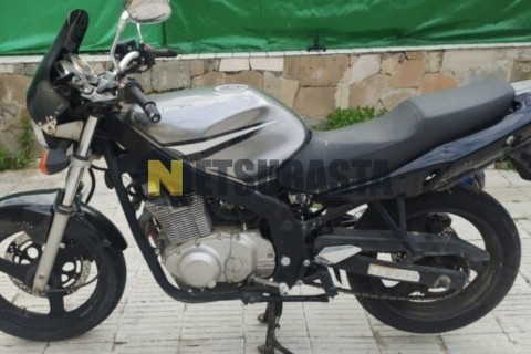 Kawasaki VN 900 CLASSIC 2008