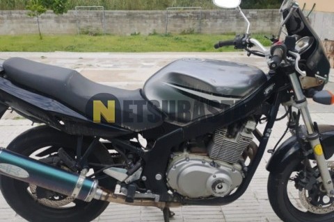 Kawasaki VN 900 CLASSIC 2008