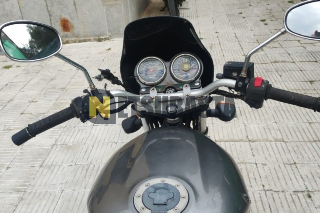 Suzuki GS 500 2007