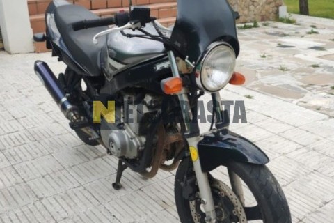 Kawasaki VN 900 CLASSIC 2008