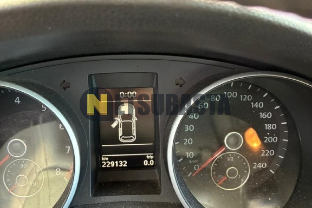 Volkswagen Golf Variant 1.4 TSI DSG 7 vel. 2011