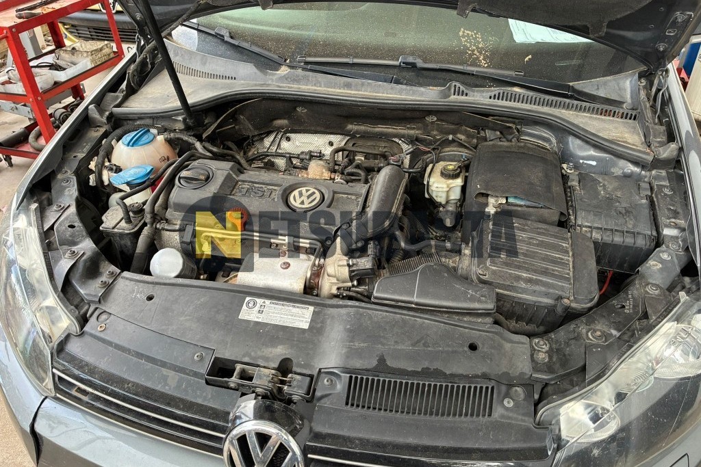 Volkswagen Golf Variant 1.4 TSI DSG 7 vel. 2011