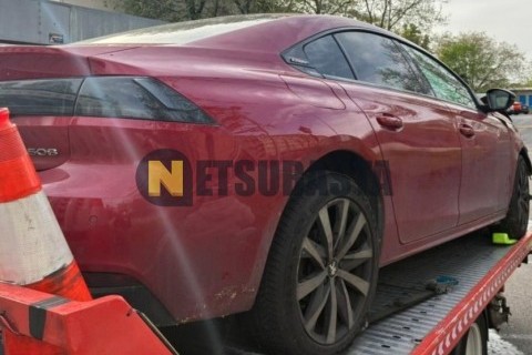 Kawasaki VN 900 CLASSIC 2008