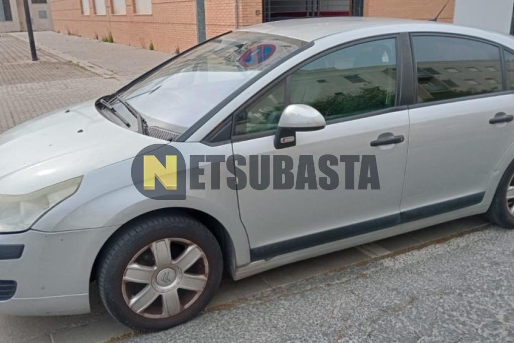 Citroën C4 1.4i 16v 2006