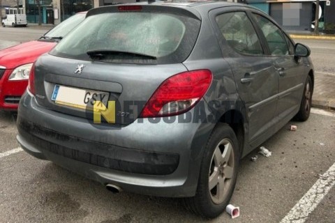 Kawasaki VN 900 CLASSIC 2008