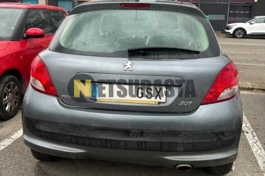 Peugeot 207 1.4 VTi 2010
