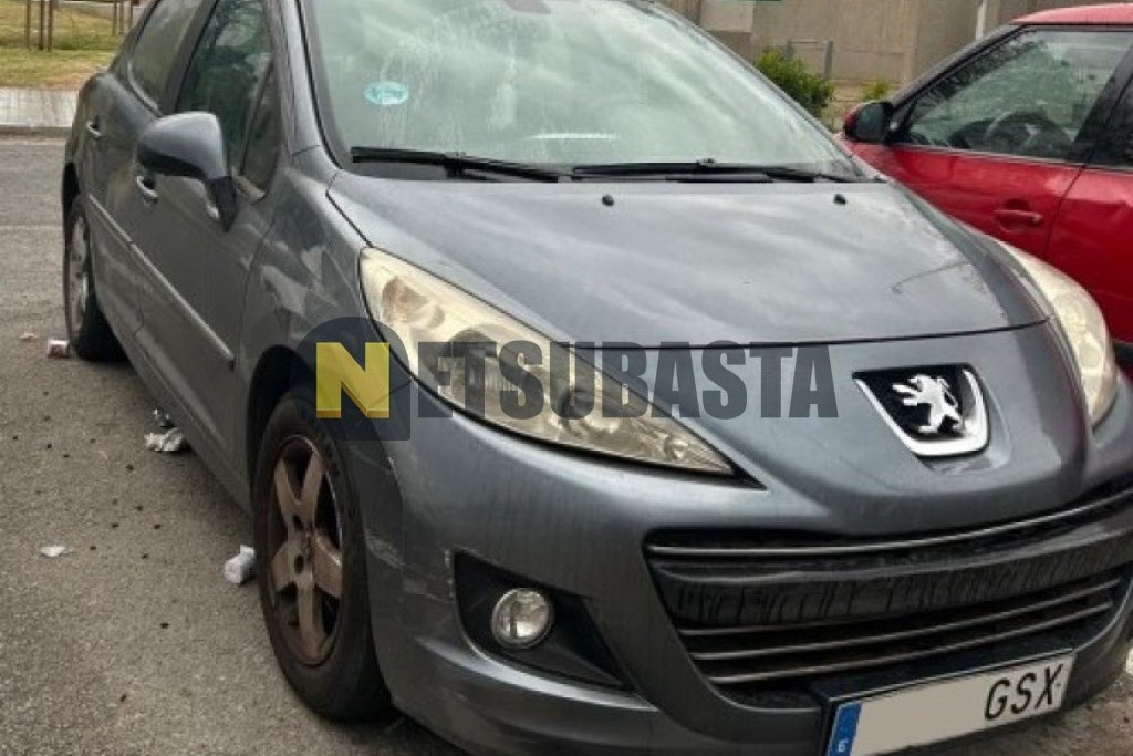 Peugeot 207 1.4 VTi 2010