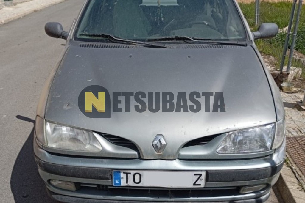 Renault Megane 1.6 16v 1997