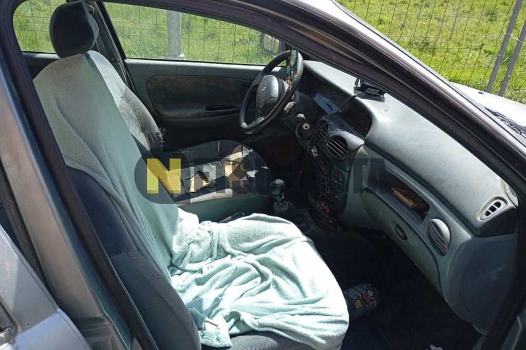 Renault Megane 1.6 16v 1997