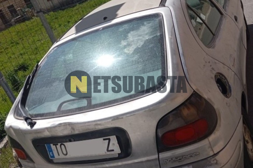 Renault Megane 1.6 16v 1997