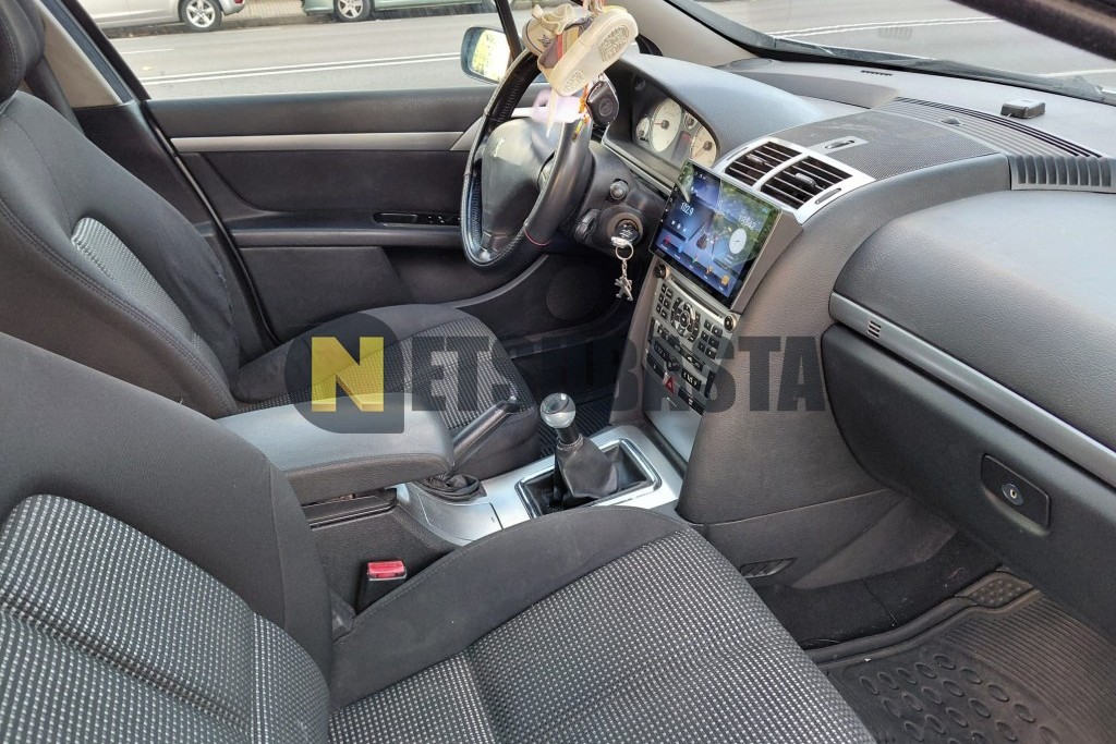 Peugeot 407 SW 1.6 HDi FAP 2008