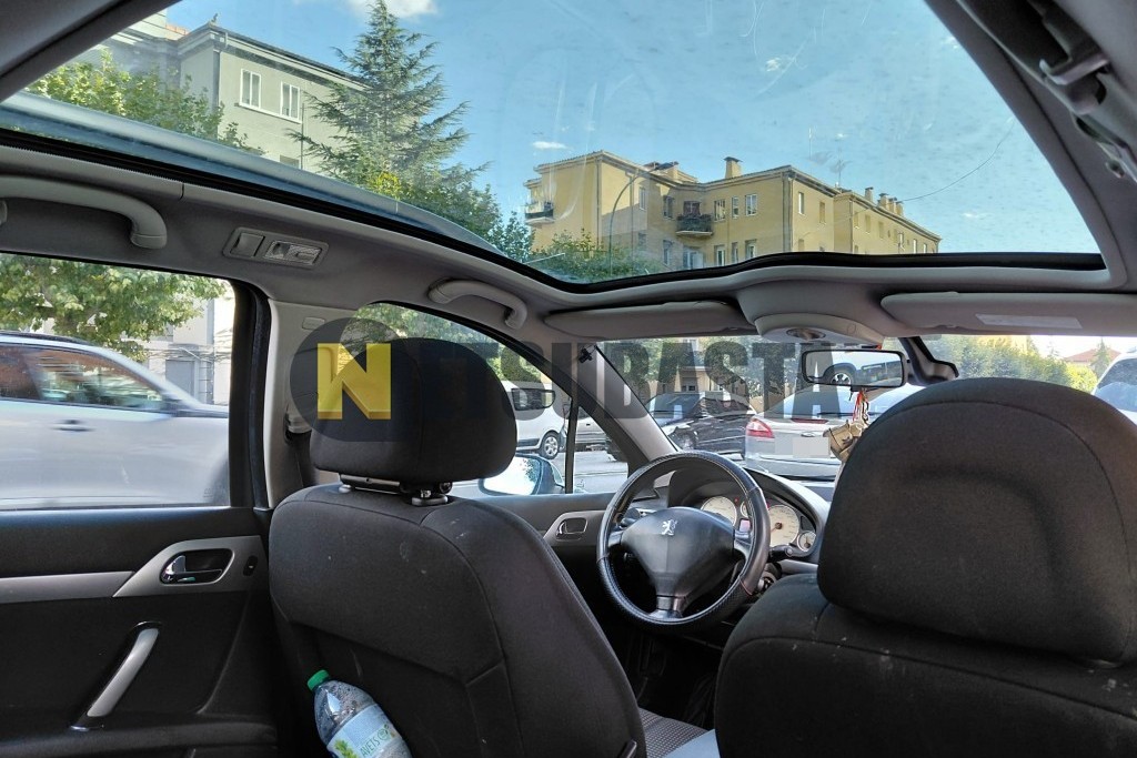 Peugeot 407 SW 1.6 HDi FAP 2008
