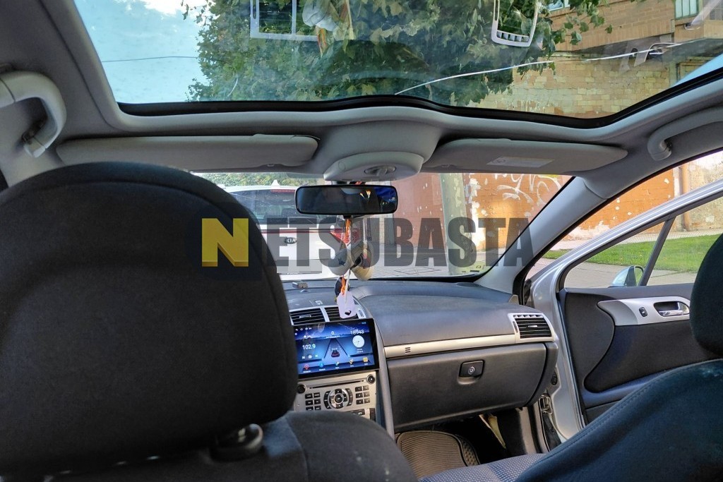 Peugeot 407 SW 1.6 HDi FAP 2008