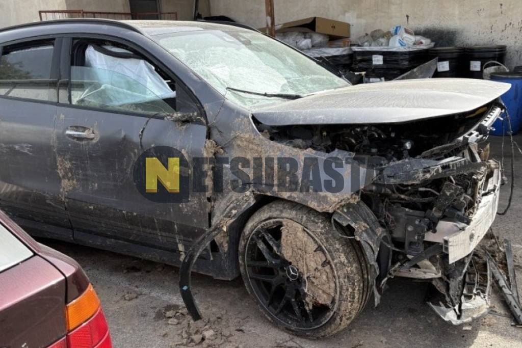 Mercedes-Benz AMG GLA 45 S 4MATIC 2022