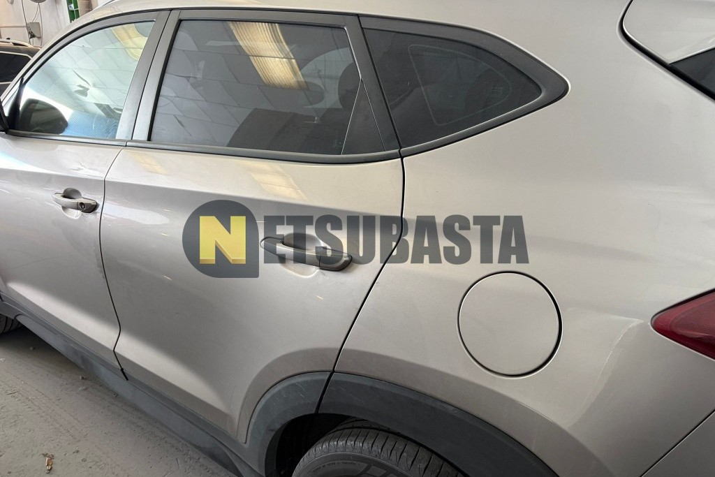 Hyundai Tucson 1.7 CRDi 4x2 2017