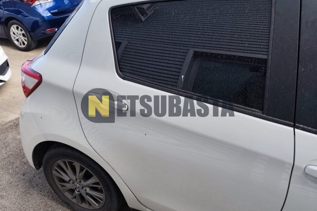 Toyota Yaris 100H 2018