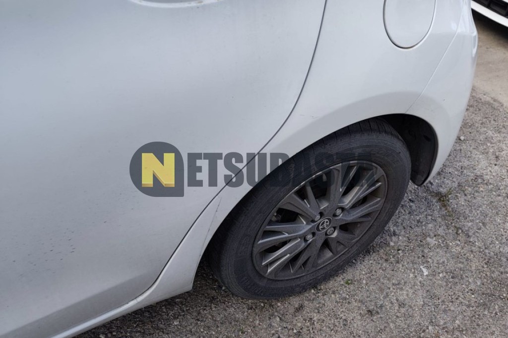 Toyota Yaris 100H 2018