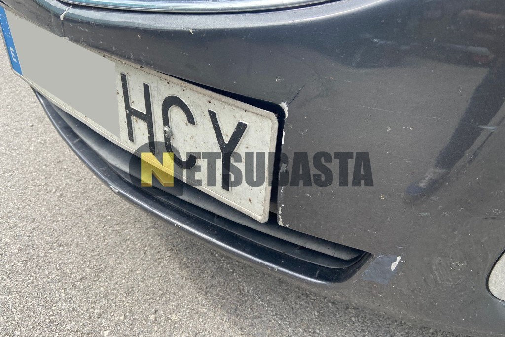 Opel Insignia 2.0 CDTI 2011