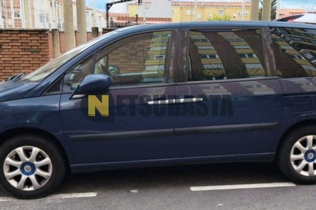 Peugeot 807 2.2i 2005