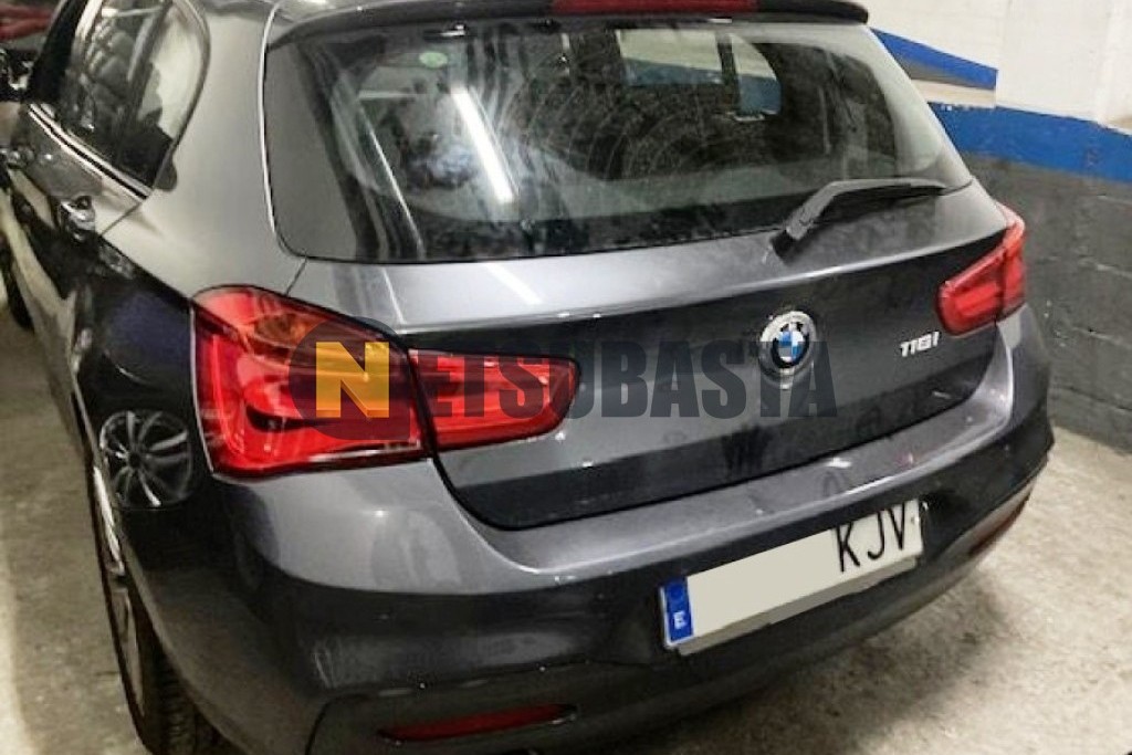 Bmw 118i 2018