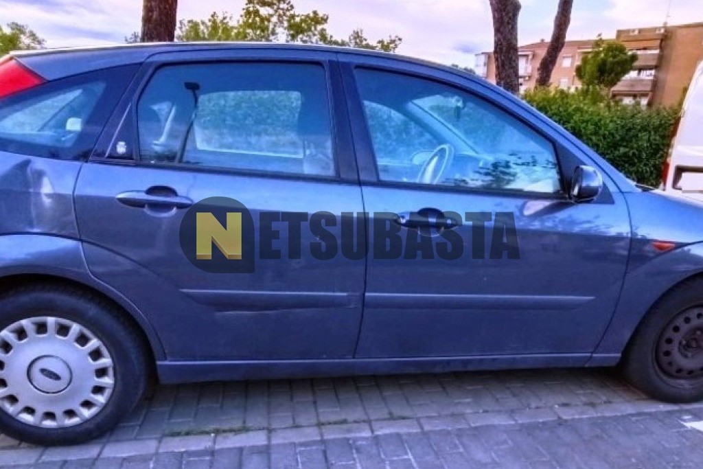 Ford Focus 1.8 TDCi 2003