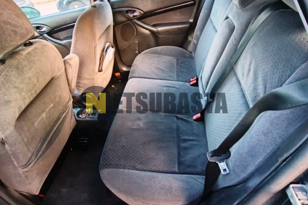 Ford Focus 1.8 TDCi 2003