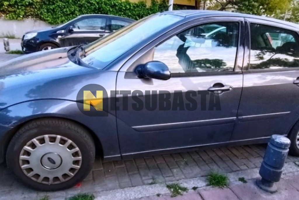 Ford Focus 1.8 TDCi 2003