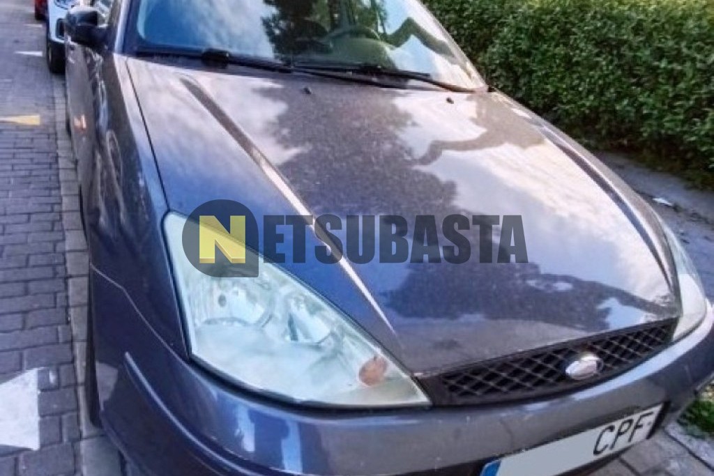 Ford Focus 1.8 TDCi 2003