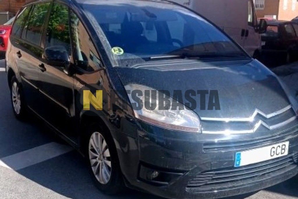 Citroën Grand C4 Picasso 1.6 HDi 2008