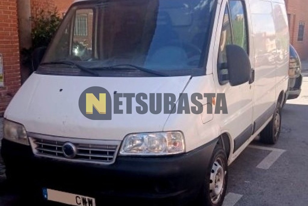 Fiat Ducato 2.0 JTD 2004